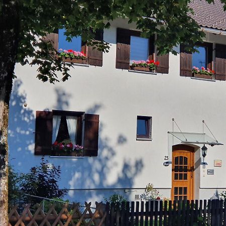 Ferienwohnung Fresdorf Bad Reichenhall Ngoại thất bức ảnh