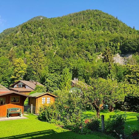 Ferienwohnung Fresdorf Bad Reichenhall Ngoại thất bức ảnh