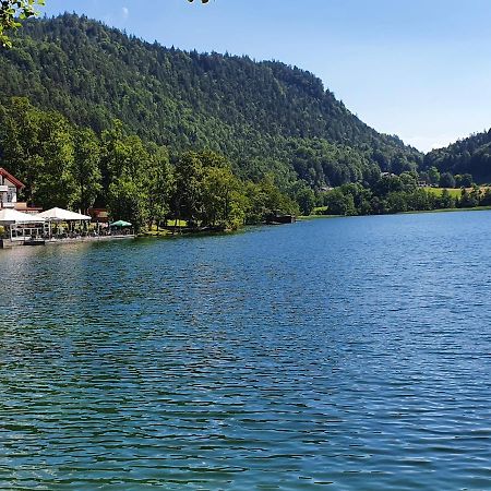 Ferienwohnung Fresdorf Bad Reichenhall Ngoại thất bức ảnh
