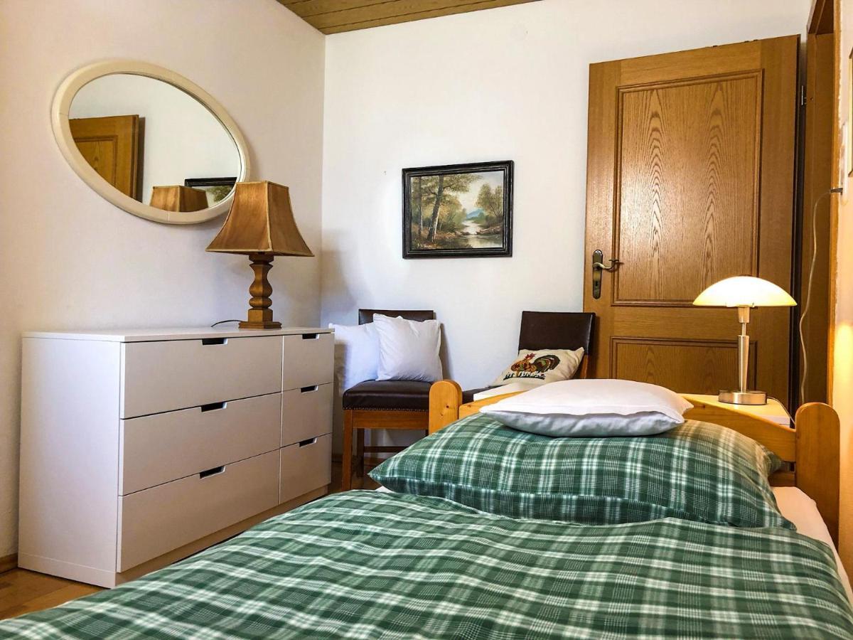 Ferienwohnung Fresdorf Bad Reichenhall Ngoại thất bức ảnh