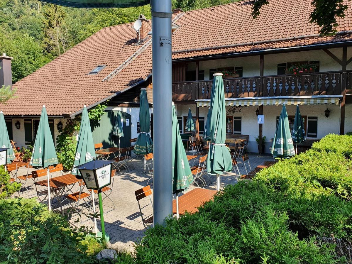 Ferienwohnung Fresdorf Bad Reichenhall Ngoại thất bức ảnh