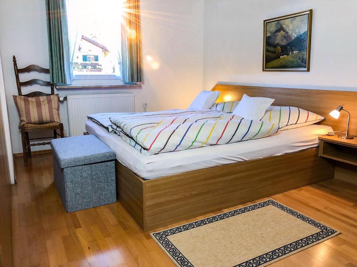 Ferienwohnung Fresdorf Bad Reichenhall Ngoại thất bức ảnh