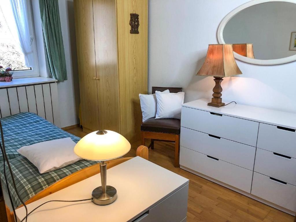 Ferienwohnung Fresdorf Bad Reichenhall Ngoại thất bức ảnh