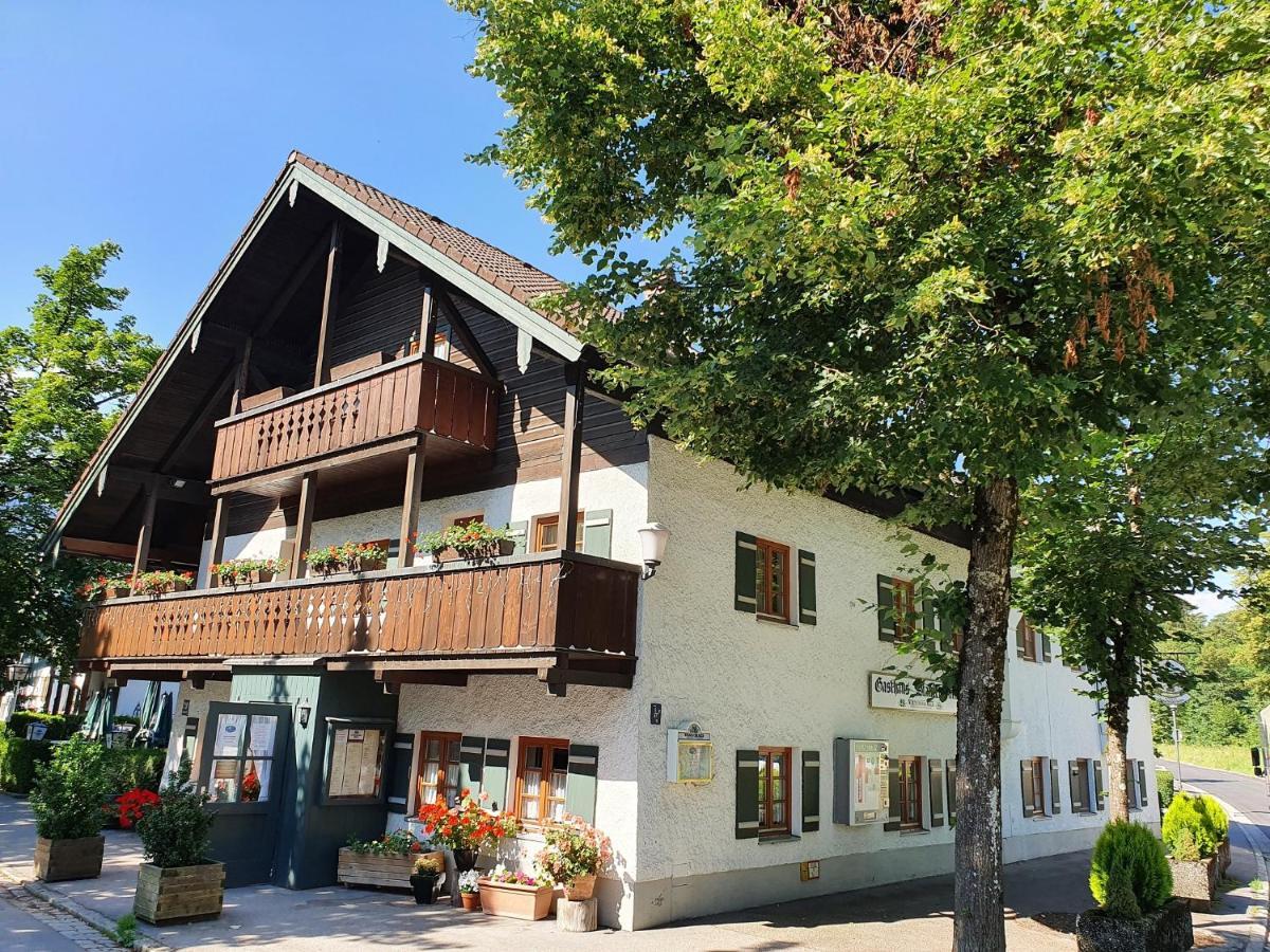 Ferienwohnung Fresdorf Bad Reichenhall Ngoại thất bức ảnh