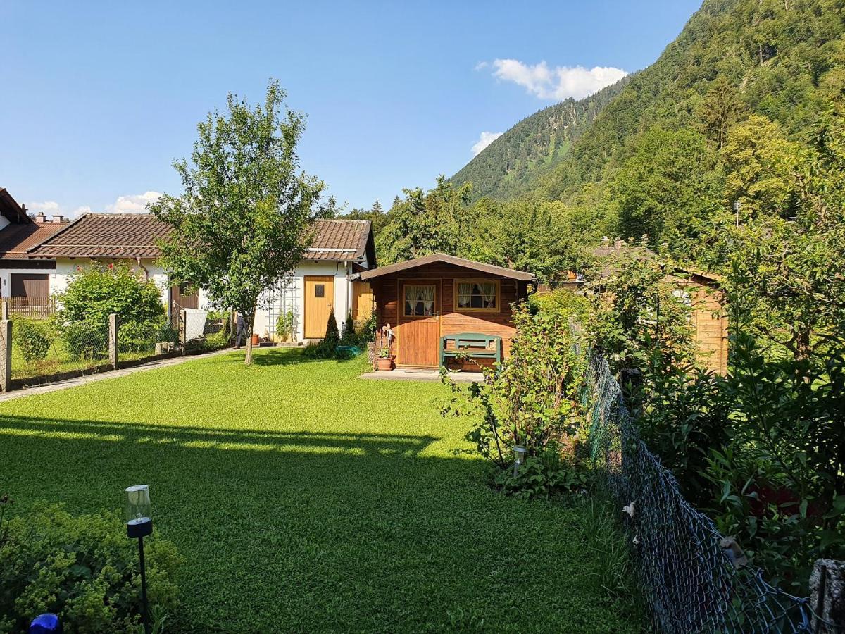 Ferienwohnung Fresdorf Bad Reichenhall Ngoại thất bức ảnh