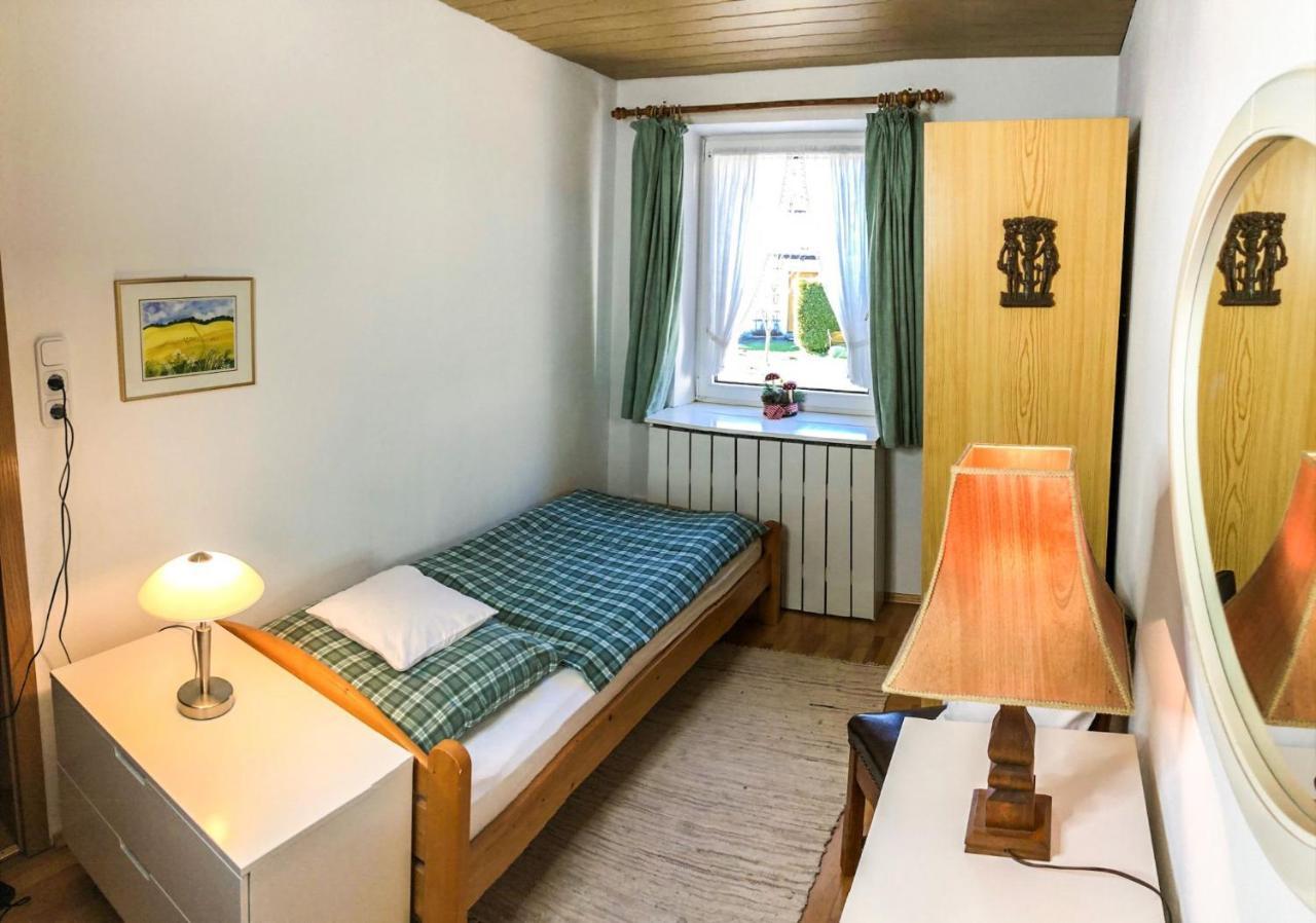 Ferienwohnung Fresdorf Bad Reichenhall Ngoại thất bức ảnh