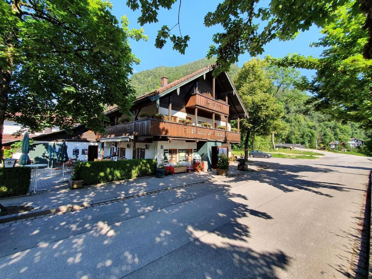 Ferienwohnung Fresdorf Bad Reichenhall Ngoại thất bức ảnh