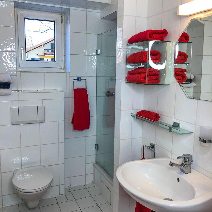 Ferienwohnung Fresdorf Bad Reichenhall Ngoại thất bức ảnh